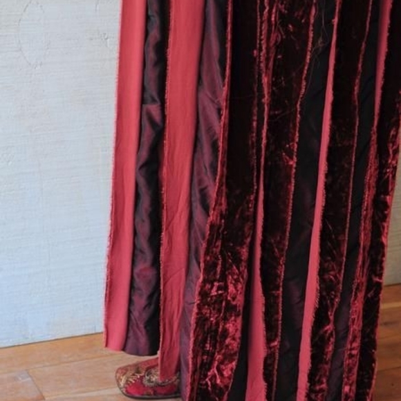 Uma Wang Baionetta Dress Red - Picture 3 of 7